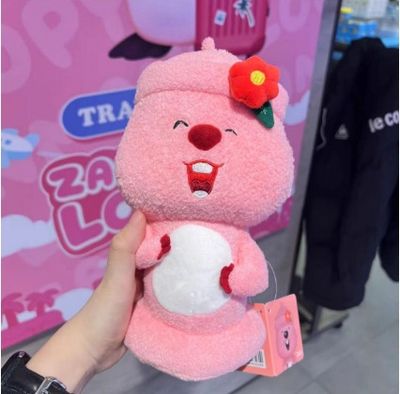 LOOPY韩国正版济州岛限定系列公仔玩偶 20cm / Loopy Jeju Island Limited Series 20cm Plush By ICONIX