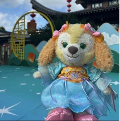 上迪23年中秋系列公仔玩偶 饼饼 / CookieAnn 2023 Mid-Autumn Festival Series Plush By SDL