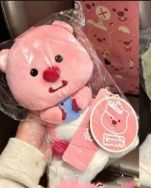LOOPY中国正版上海快闪店系列公仔 手机 / LOOPY Shanghai Pop-up Store Series Phone Plush By THE GREEN PARTY