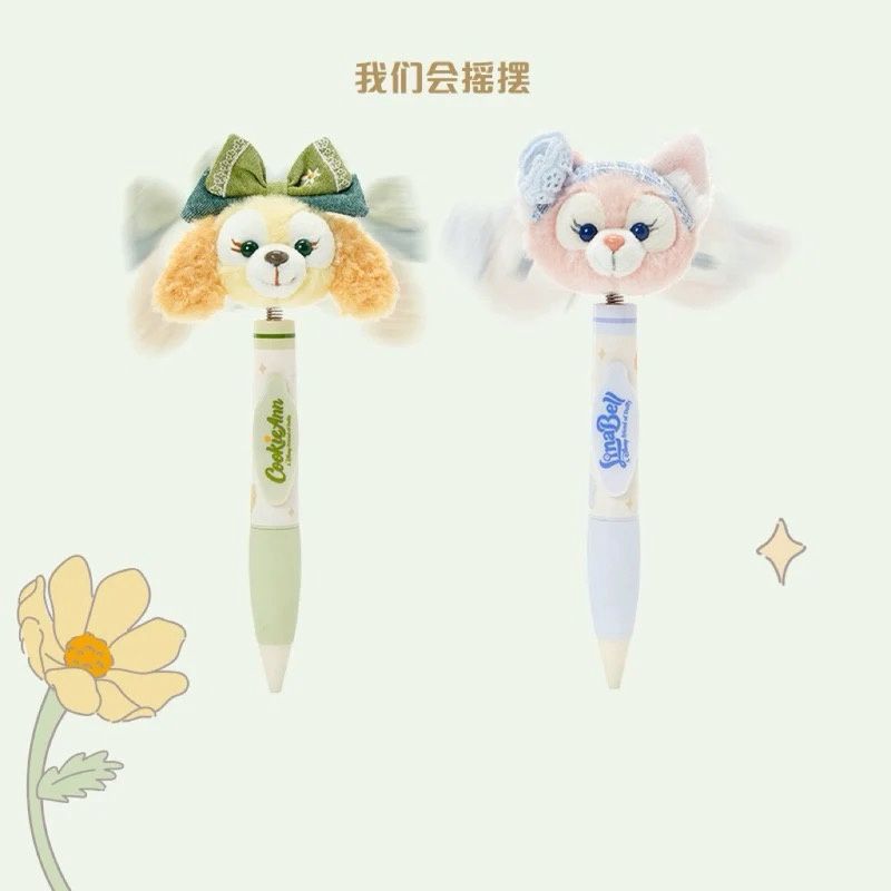 上迪24年春日系列笔套装 贝儿饼饼 / Linabell &amp; CookieAnn 2024 Spring Series Pen Set By SDL