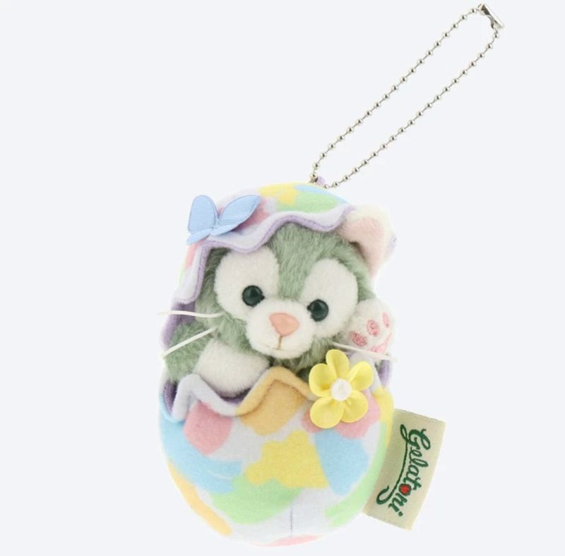 Gelatoni Sitting Charm - Tokyo Disney 2024 Easter Spring Series