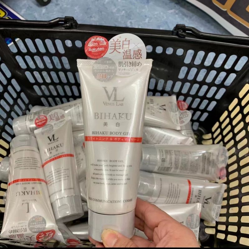 VL Firming, Slimming &amp; Whitening Body Lotion 200g