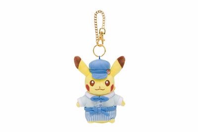 【新品】宝可梦咖啡甜品限定系列 蓝色皮卡丘