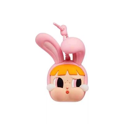 【新品上架】Crybaby飞天小女警镜子挂件