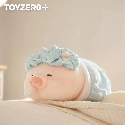【新品上架】LULU猪甜睡系列公仔 超熟睡