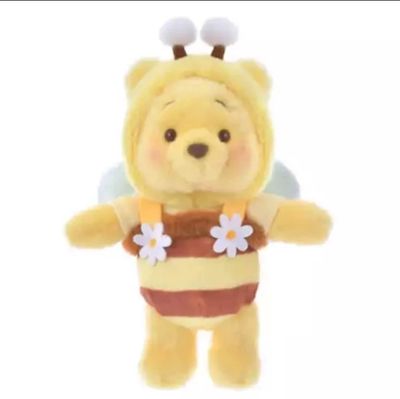 【新品上架】东迪24年蜜蜂系列维尼噗噗挂件
