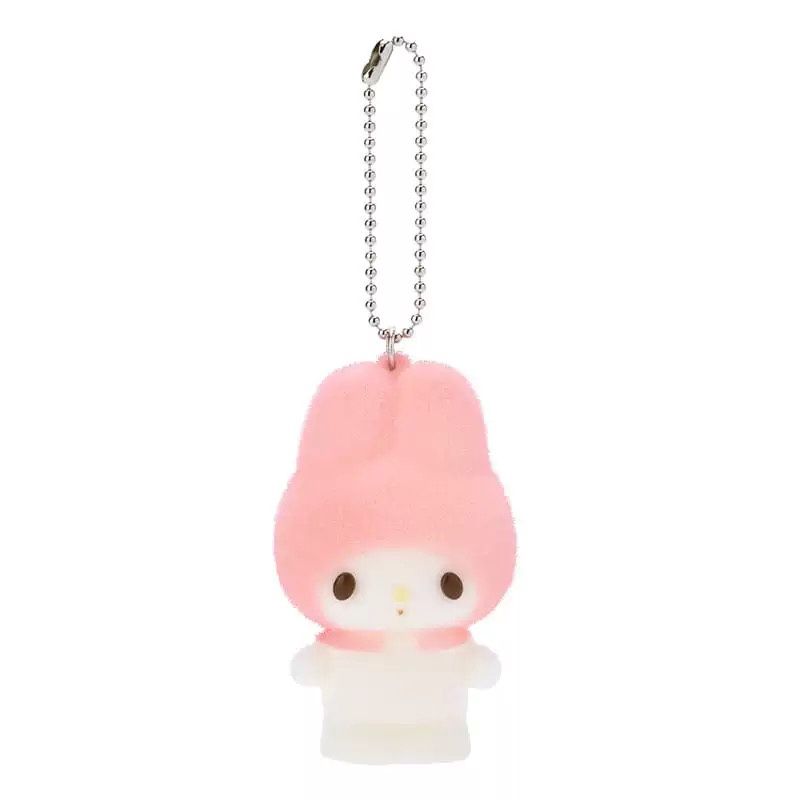 【新品上架】Sanrio三丽鸥捏捏挂件 美乐蒂Melody / Melody Squishy Charm By SANRIO