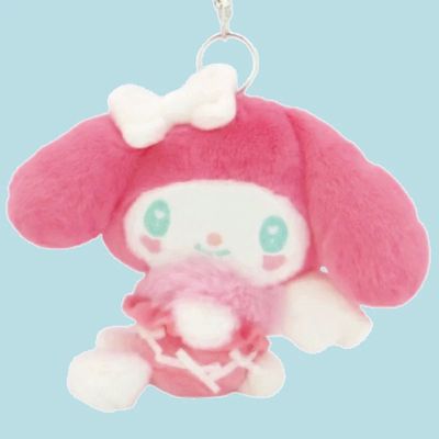 【新品上架】Sanrio三丽鸥薄荷天使系列挂件 美乐蒂Melody