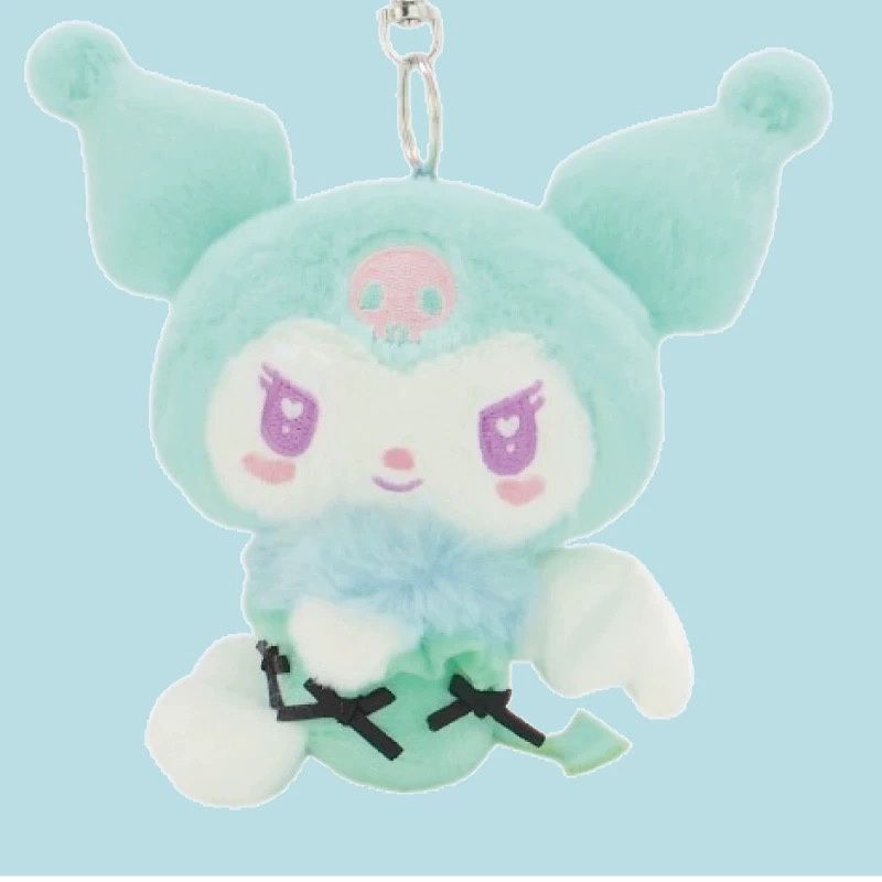 Sanrio Kuromi Mint Angel Series Keychain Charm
