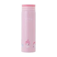【新品】Sanrio三丽鸥保温杯L号 Melody / Melody Insulated Bottle By SANRIO