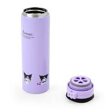 【新品】Sanrio三丽鸥保温杯L号 Kuromi / Kuromi Insulated Bottle By SANRIO
