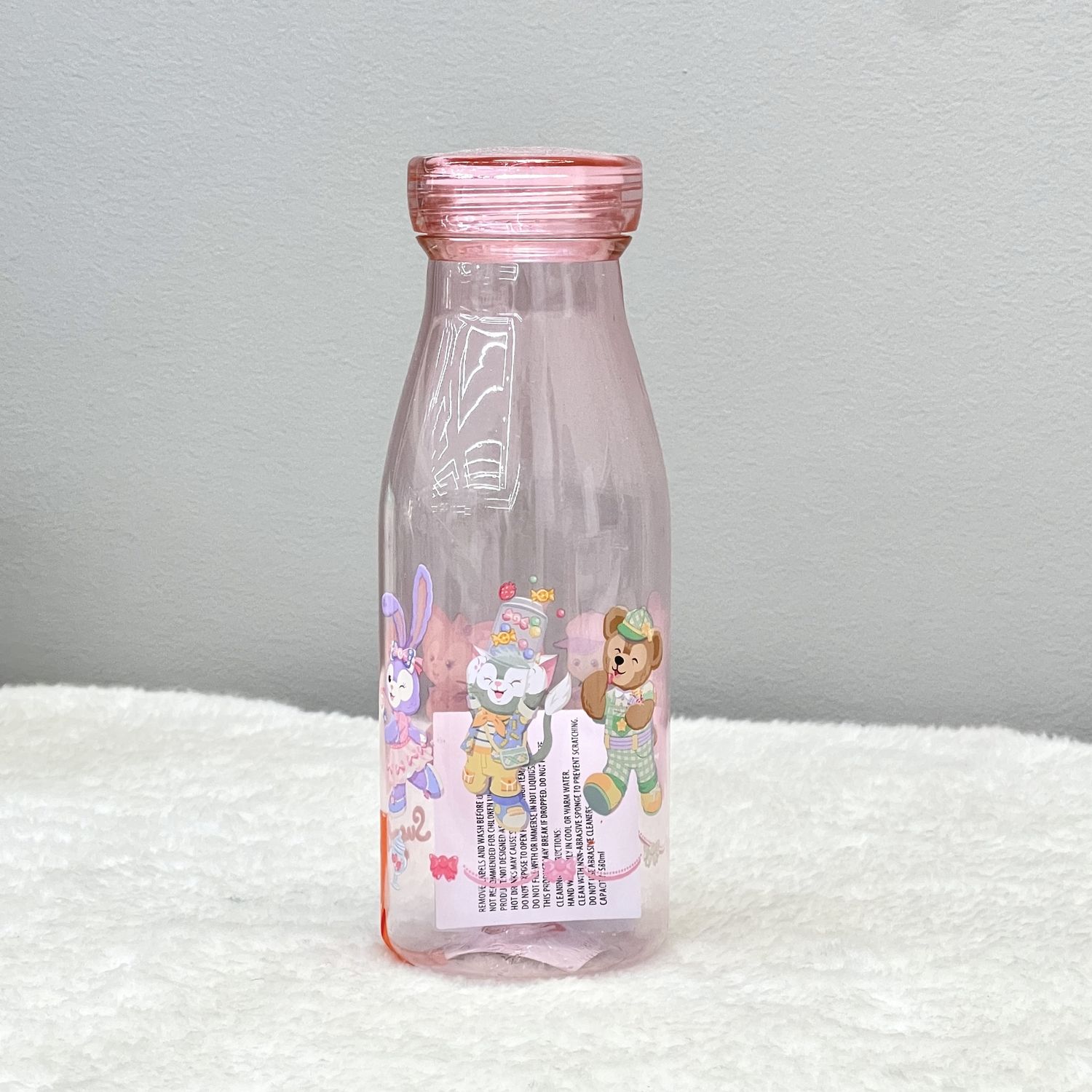 港迪24年春日系列 七宝水杯 / Duffy &amp; Friends 2024 Spring Series Water Bottle By HKDL