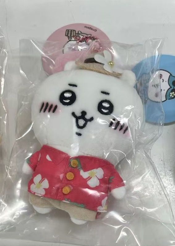 【新品】Chiikawa旅行系列挂件  吉伊