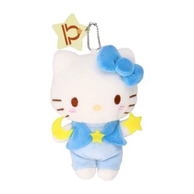 【新品】Sanrio三丽鸥HelloKitty星座系列挂件 天秤座