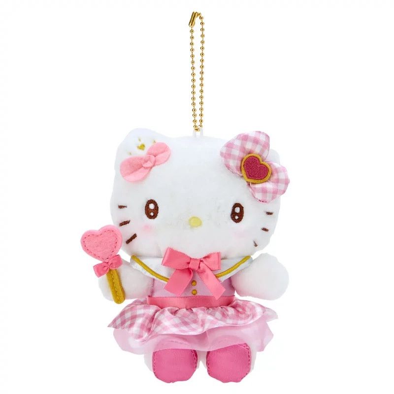 【新品】Sanrio三丽鸥魔法棒系列挂件 HelloKitty