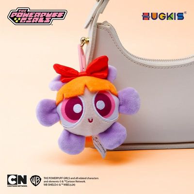 【新品上架】HUGKIS飞天小女警花朵系列挂件 花花