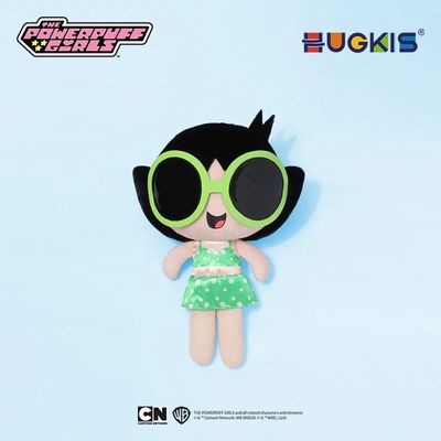 HUGKIS飞天小女警泳装系列公仔23cm 毛毛