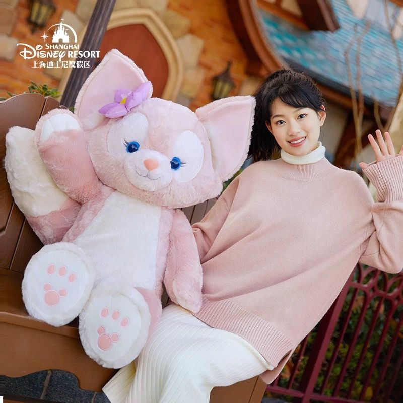 LinaBell L Size Plush by Shanghai Disney