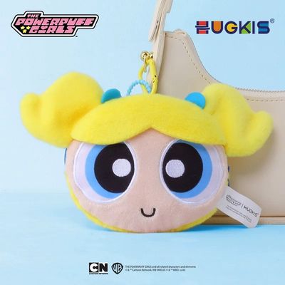 【新品上架】HUGKIS飞天小女警系列挂包 泡泡