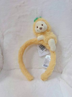 上迪菠萝维尼噗噗发箍 / Winnie the Pooh Pineapple Series Ears Headband By SDL