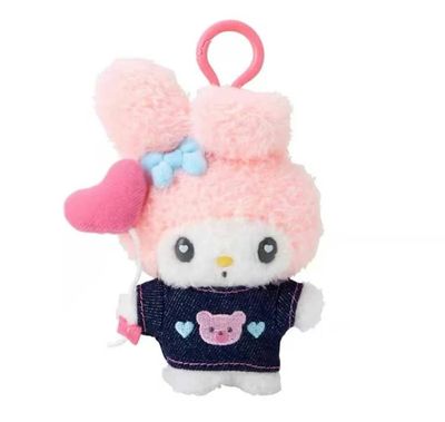 【新品上架】Sanrio三丽鸥爱心气球牛仔系列 Melody美乐蒂