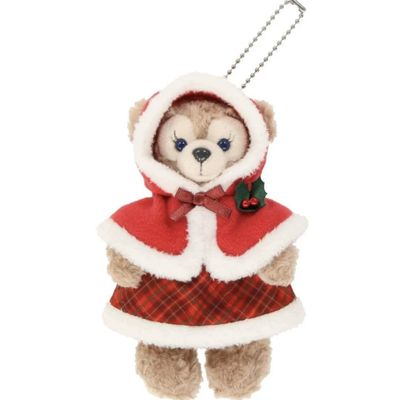 【新品上架】东迪24年冬日圣诞系列挂件 站姿雪莉玫 / ShellieMay Standing 2024 Winter Christmas Series Keychain By TDL