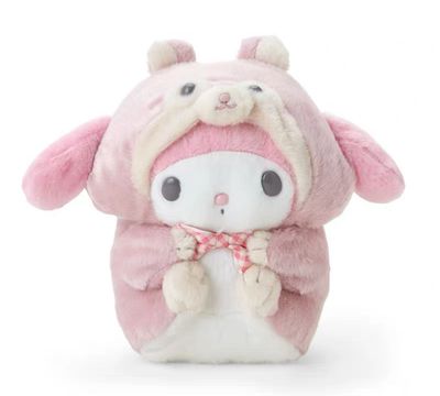 【新品】Sanrio三丽鸥森林动物系列公仔 Melody美乐蒂 / Melody Forest Friends Series Plush By SANRIO