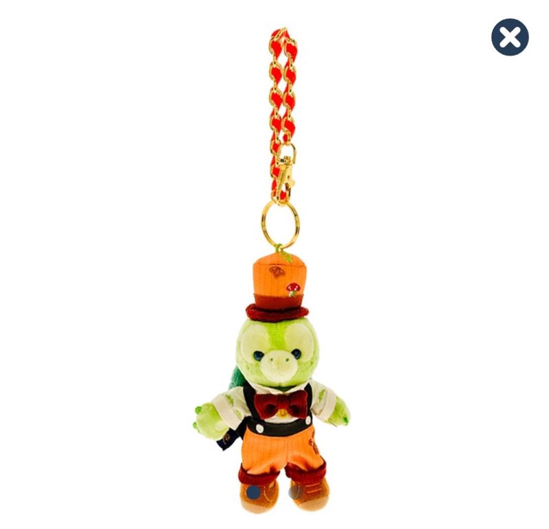 Olu Mel 2024 Halloween Series Keychain by Hong Kong Disneyland
