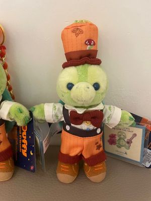 【新品上架】港迪24年万圣节系列挂件 OLU / Olu Mel 2024 Halloween Series Keychain By HKDL