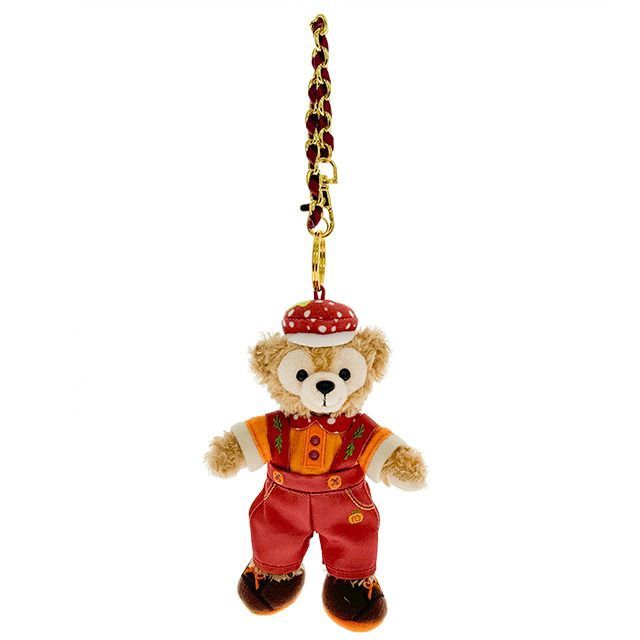 Duffy 2024 Halloween Series Keychain by Hong Kong Disneyland