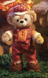【新品上架】港迪24年万圣节系列挂件 达菲 / Duffy 2024 Halloween Series Keychain By HKDL