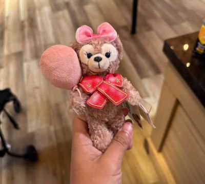 【新品上架】港迪庆典气球系列挂件 雪莉玫