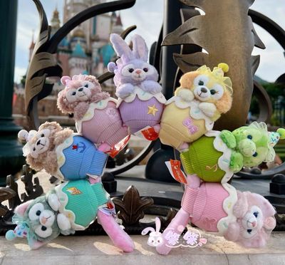 【新品上架】港迪庆典气球系列发箍挂件 Olu / Olu Mel Celebration Balloon Series Headband Charm By HKDL