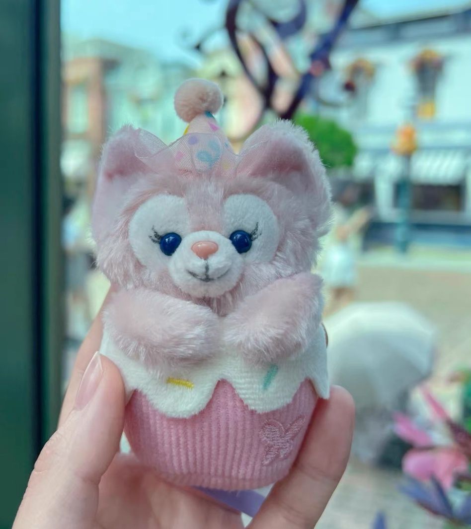 【新品上架】港迪庆典气球系列发箍挂件 玲娜贝儿 / Linabell Celebration Balloon Series Headband Charm By HKDL