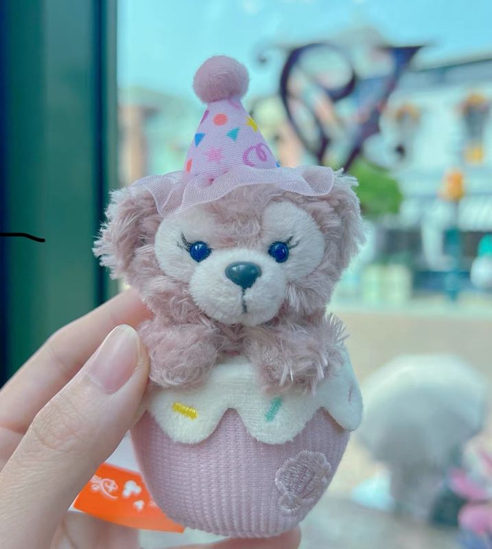 ShellieMay Celebration Balloon Series Headband Charm by Hong Kong Disneyland