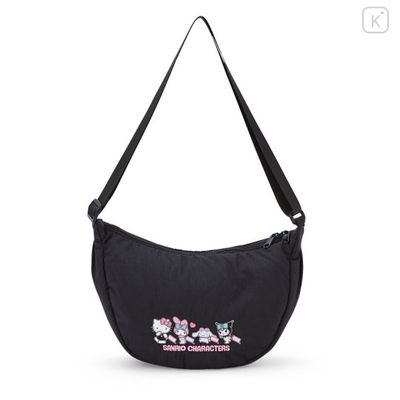 【新品】Sanrio三丽鸥小伙伴们系列卡通单肩包 / Sanrio Characters Series Cartoon Shoulder Bag By SANRIO
