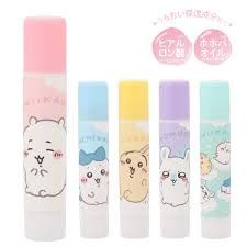 SHO-BI Chiikawa Lip Balm 3.5g, 5 Styles