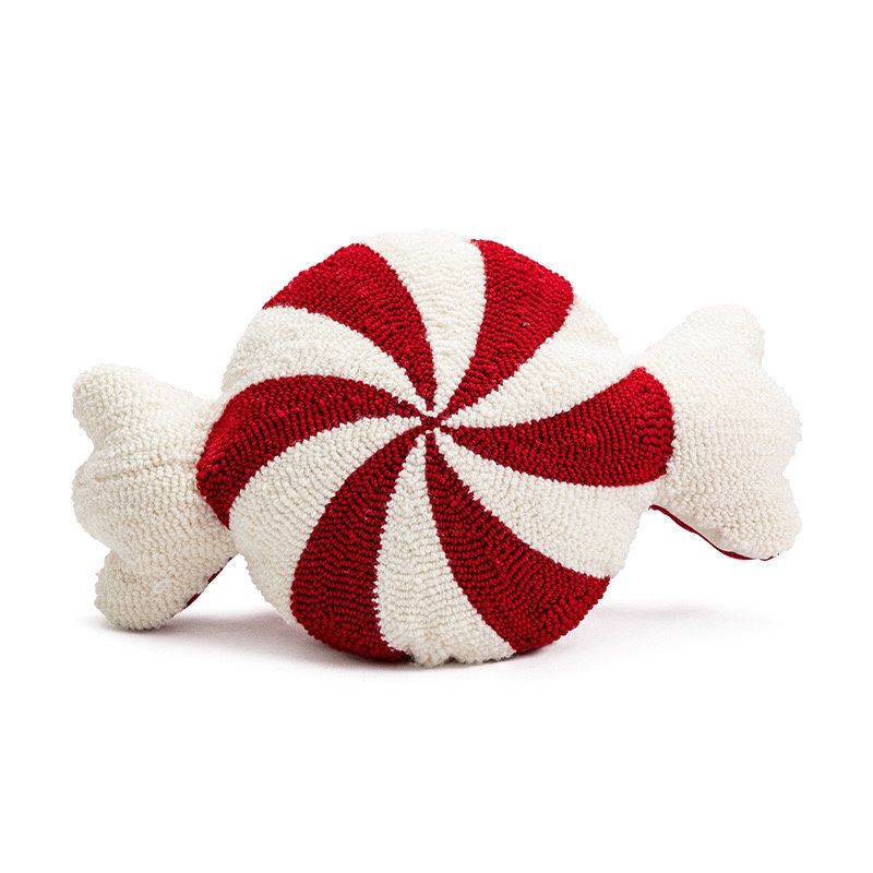 【新品上架】圣诞系列抱枕 糖果 / Candy Christmas Series Pillow