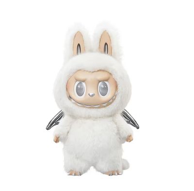 【现货】ZIMOMO大天使公仔 超大号 / The Monsters Angel In Clouds Plush By POPMART