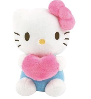 Sanrio三丽鸥Hello Kitty / Hello Kitty Plush By SANRIO, size: 14