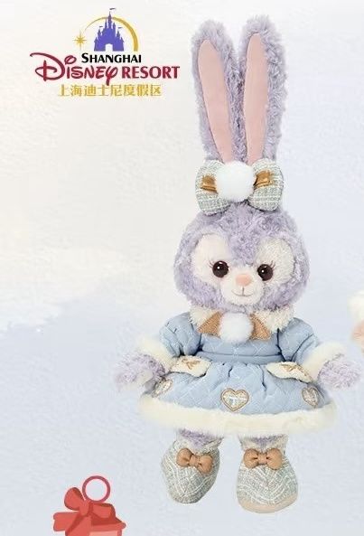 【新品上架】上迪24年冬日达菲和朋友们ss公仔 星黛露