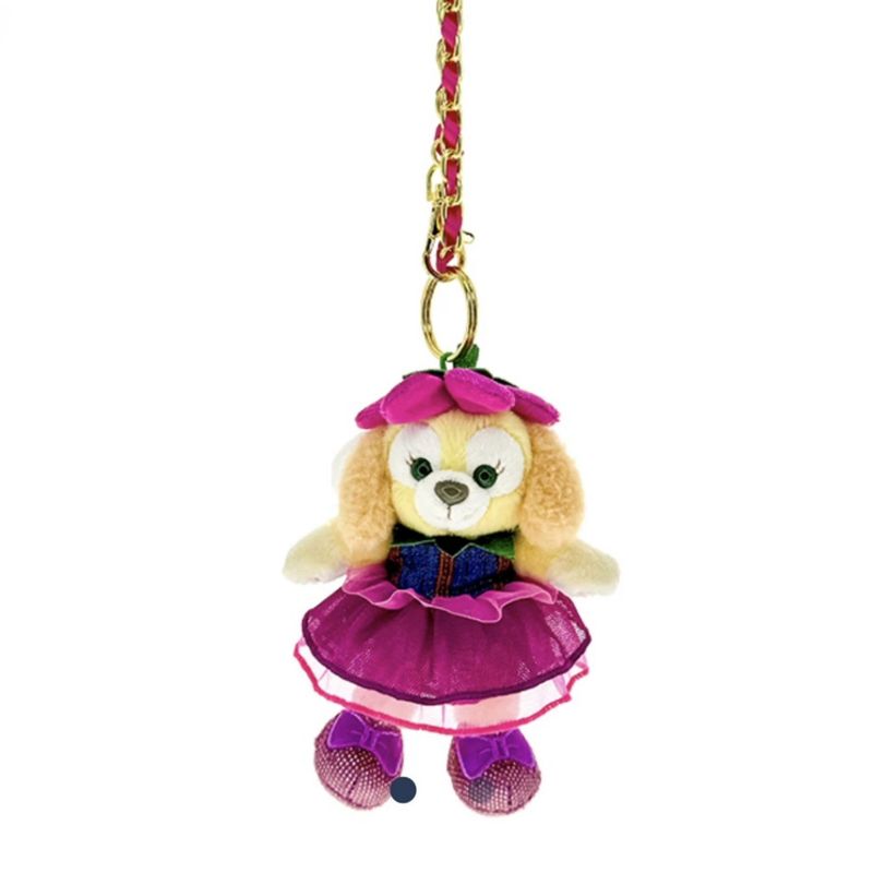 CookieAnn 2024 Christmas Series Keychain by Hong Kong Disneyland