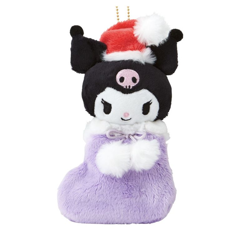 Sanrio Kuromi Christmas Stocking Series Charm &amp; Cookie