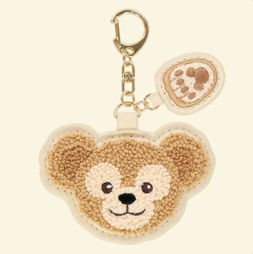 东迪24年小小衣橱系列钥匙扣挂件 达菲 / Duffy 2024 Wardrobe Series Keychain By TDL