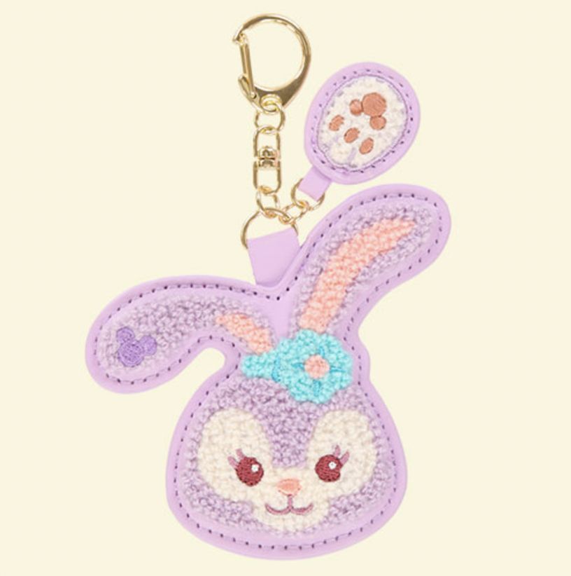 东迪24年小小衣橱系列钥匙扣挂件 星黛露 / StellaLou 2024 Wardrobe Series Keychain By TDL