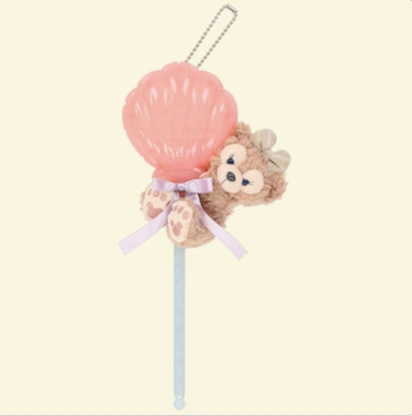 东迪应援棒气球系列挂件 雪莉玫 / ShellieMay Cheer Balloon Series Charm By TDL