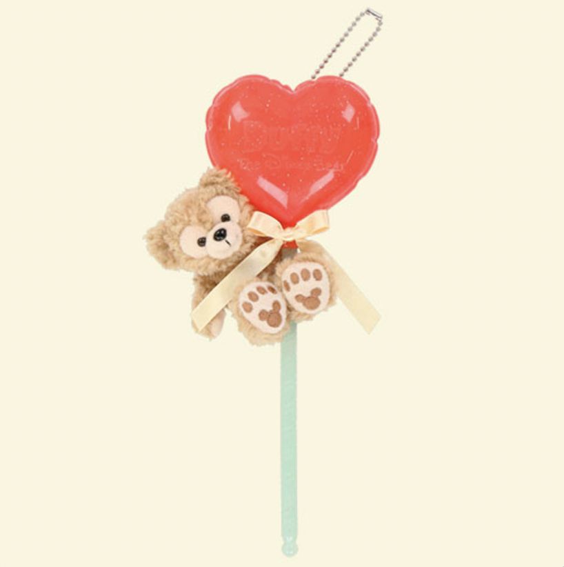 东迪应援棒气球系列挂件 达菲 / Duffy Cheer Balloon Series Charm By TDL