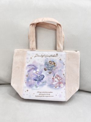 东迪24年冬日系列饭盒包 / StellaLou 2024 Winter Series Bento Bag By TDL