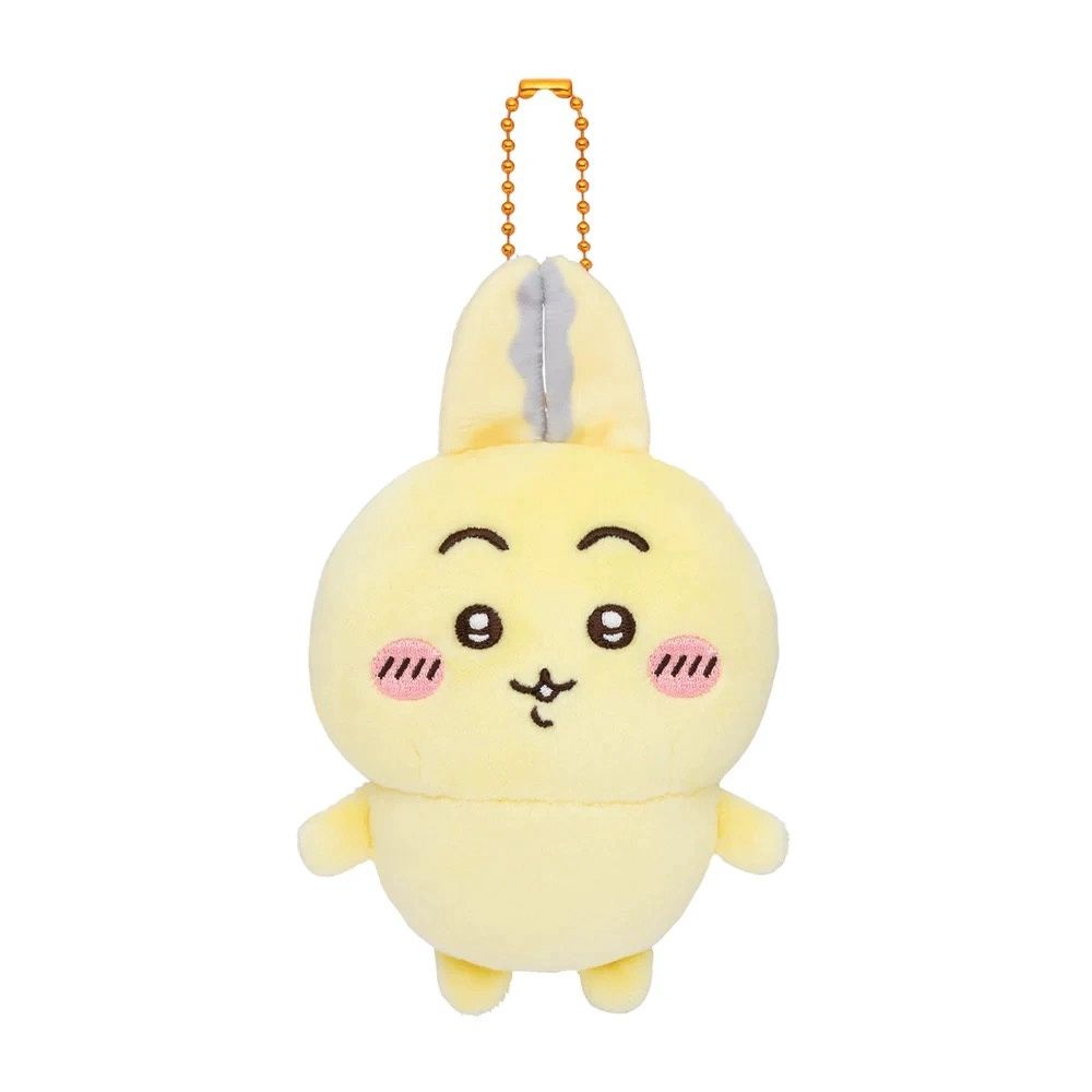 【新品上架】Chiikawa平行世界挂件 乌萨奇