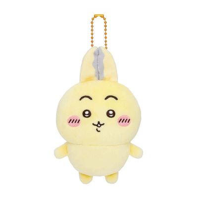【新品上架】Chiikawa平行世界挂件 乌萨奇
